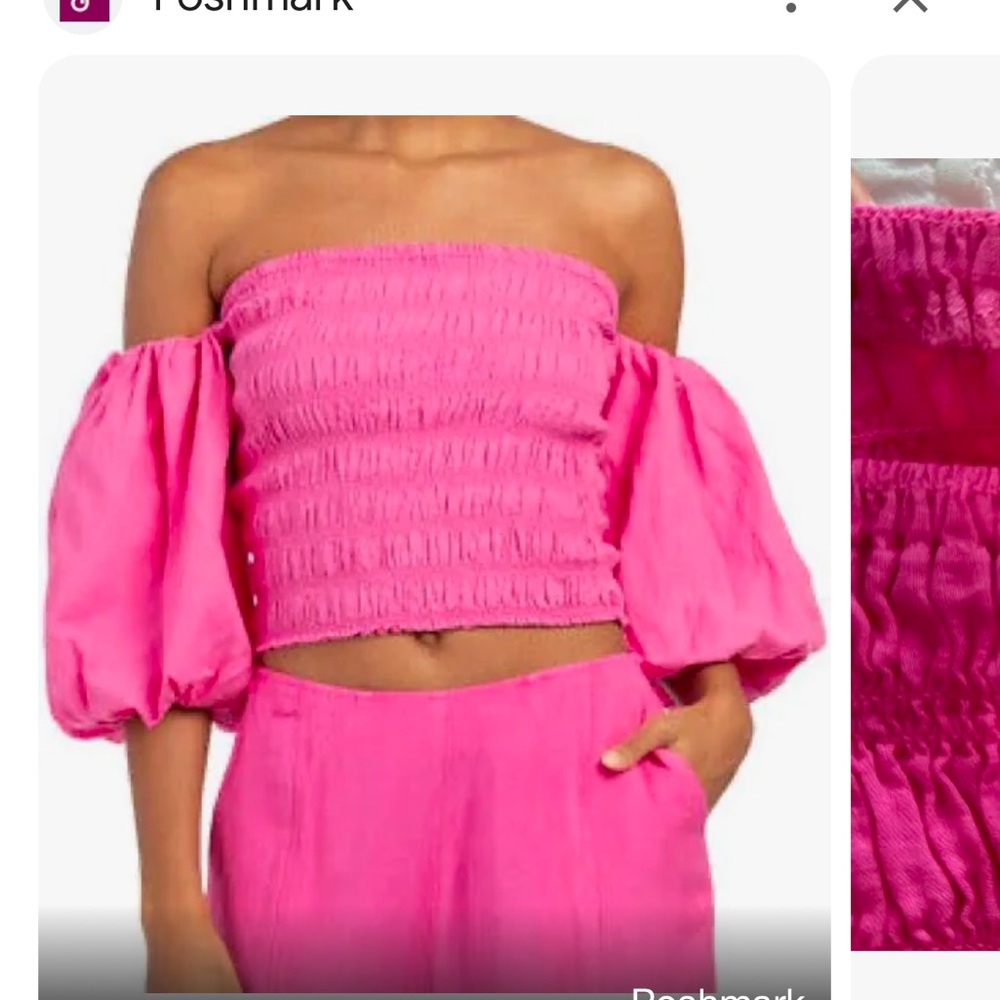 Young fabulous and broke xs top